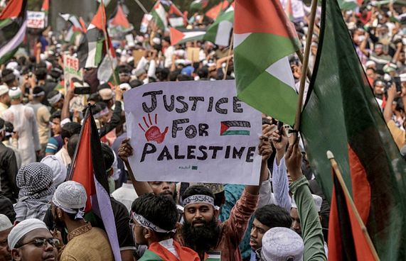 ފަލަސްތީނުގެ ދައުލަތަކަށް އދ.ގައި މިއަދު ވޯޓު ނަގަނީ