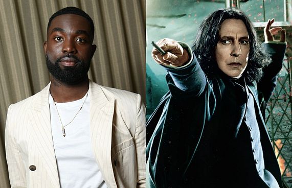 ސްނޭޕްގެ ރޯލަށް ކަޅު އެކްޓަރަކު ނެގުމުން ފާޑުކިޔުން