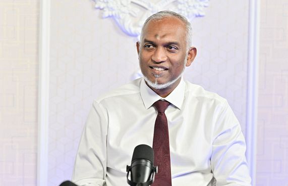 "ތަރައްގީގެ ޕްލޭންގެ ކަންކަން ރަނގަޅަށް ކުރިއަށްދޭ"