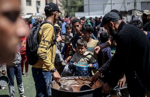 ޣައްޒާގައި މަހުގެ ބާވަތަކަށް ވެލާ