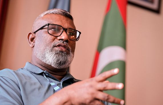 "ސެކިއުރިޓީ ވަރުގަދަކުރަން ފިޔަވަޅުތައް ފަށައިފިން"