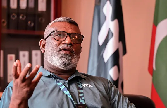 އެމްޕީއެލްގެ މެނޭޖިން ޑިރެކްޓަރު ރިޝްވާން އިސްތިއުފާ ދީފި