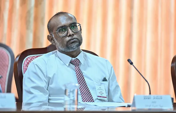 ސީއެސްސީގެ ނައިބަކަށް މުޖްތާޒްގެ ނަން ފޮނުވައިފި