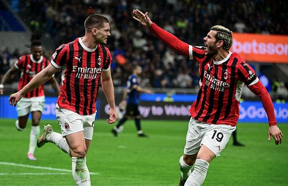 މިލާން ފައިނަލަށް، އިންޓަގެ އުއްމީދު ފެނަށް