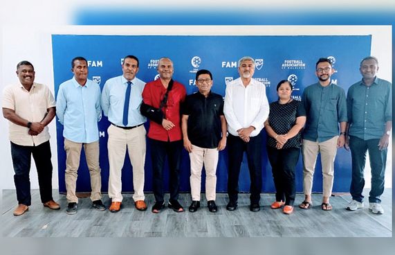 ނުވަޒޯނަށް ކޮންގްރެސްގެ ޖާގަ ދޭންޖެހޭ: ސޭވް އެފްއޭއެމް