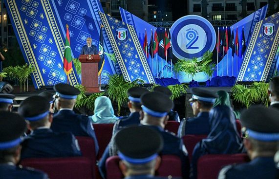 މައްސަލަ ބަލާހިސާބުން މައުލޫމާތު ދޭން އެދިވަޑައިގެންފި