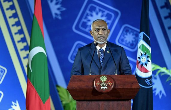 މިހާލަތަށް ދިޔައީ ބިރަކާ ނުލާ މަޖާކުރަން ހިތްވަރުދީިގެން