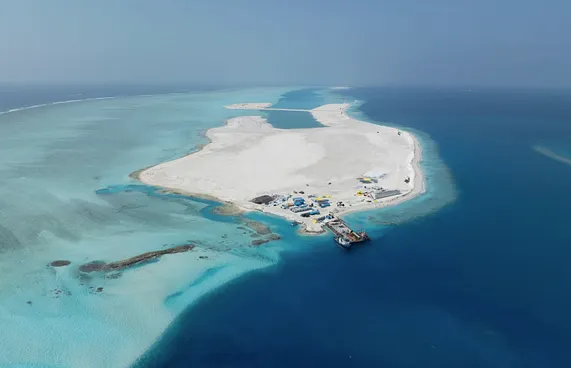 ރަސްމާލޭގެ މާސްޓަ ޕްލޭން ހަދަން ކޮންސަލްޓެންޓެއް ހޯދަނީ