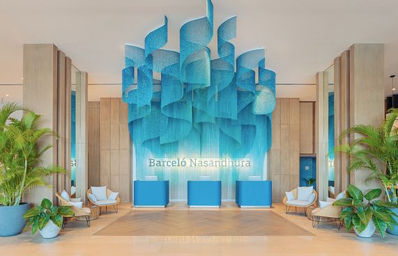 ފަސްތަރީގެ "ބާސެލޯ ނަސަންދުރާ" ހުޅުވައިފި