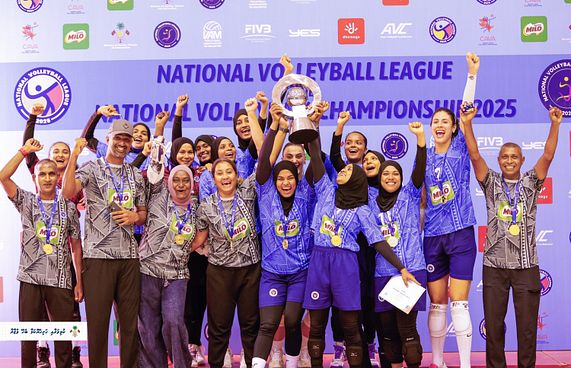 ވެމްކޯ ބަލިކޮށް ޕޮލިހުން ލީގު ޗެމްޕިއަންކަން ހޯދައިފި