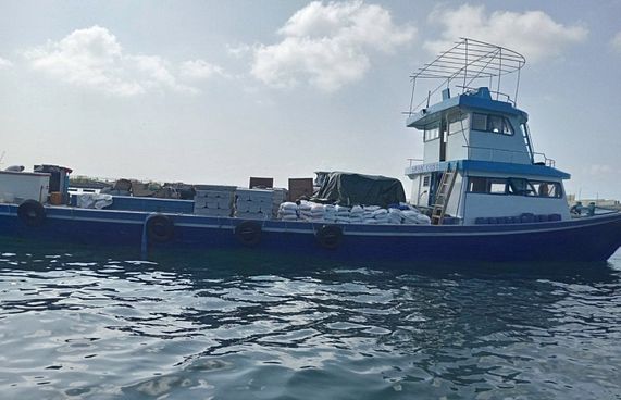 ގެއްލުނު ދޯނި ފެނިއްޖެ، އެންމެންގެ ހާލު ރަނގަޅު