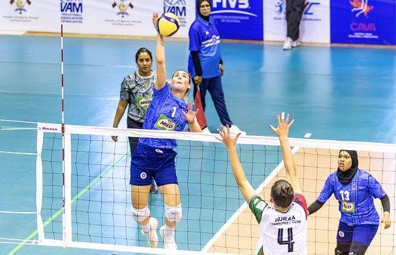 ވެމްކޯ އާއި ޕޮލިސް ގައުމީ މުބާރާތް ފެށީ މޮޅަކުން