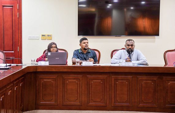 ކާބޯތަކެތި އިސްތިހާރުކުރުމުގެ ގަވައިދު އިސްލާހުކުރަނީ