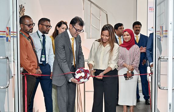 މިއޮޓްގެ ރިހެބިލިޓޭޝަން ސެންޓަރެއް ރާއްޖޭގައި ހުޅުވައިފި