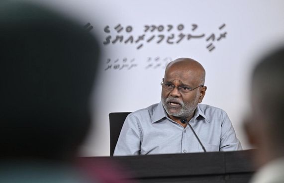އުންމީދަކީ އަވަހަށް ކޮމިޝަންގެ މަސައްކަތް ނިންމުން