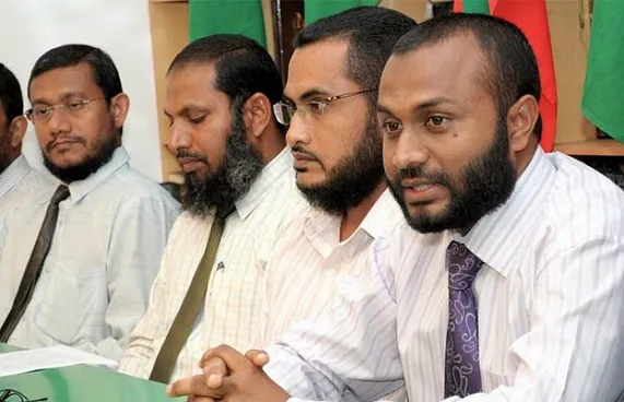 ޝަހީމްގެ ނިންމެވުމަށް އަދާލަތުގެ ވެރިން މަރުހަބާ