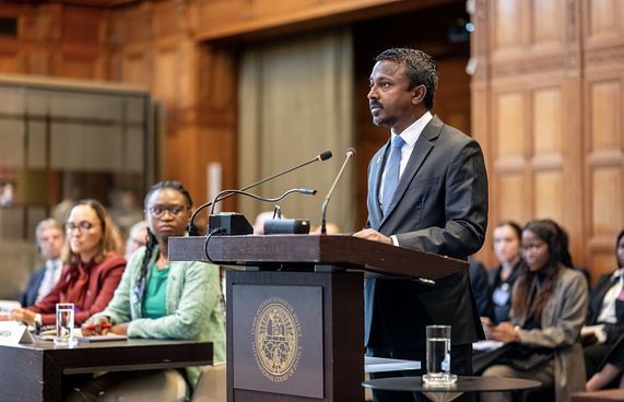 ހައްގުތައް ކަށަވަރުކުރާނީ ދީނާ ފުށުނާރާ ގޮތަށް: އޭޖީ