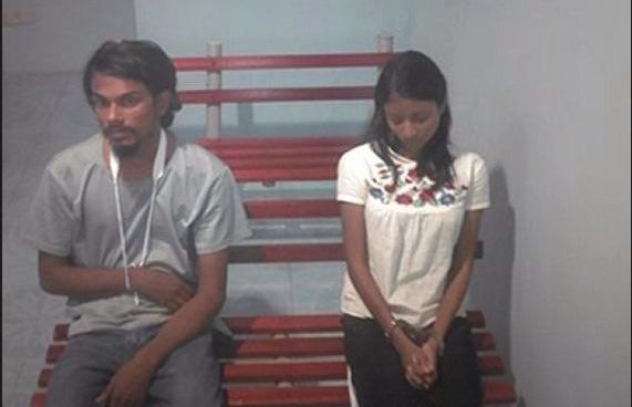 ޒުވާނުންގެ މުޒާހަރާއާ ގުޅިގެން ދެ މީހުންނަށް ދައުވާ