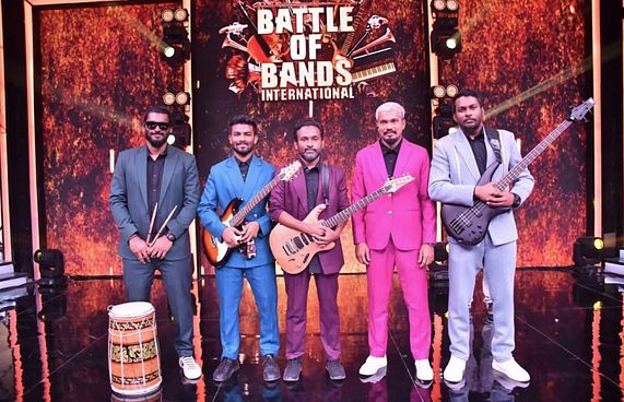 "ޓޫ އޮފް އަސް" ގްރޭންޑް ފިނާލޭއަށް!