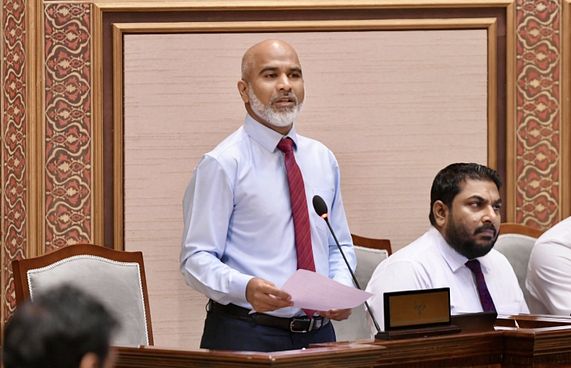 ނާސްތާ ޕްރޮގްރާމް ބޭނުންތެރިއެއް ނޫން: މިނިސްޓަރު