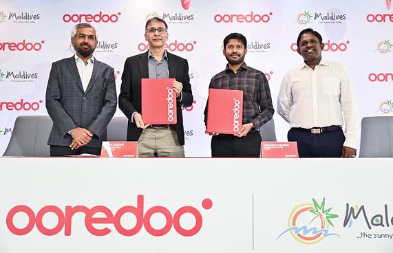 އުރީދޫ، އެމްއެމްޕީއާރުސީން ރާއްޖެ އިޝްތިހާރު ކުރަނީ