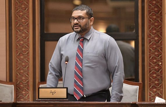 އެއްބަސްވުންތައް އަންނަނީ ބަދަލުކުރަަމުން: ޣައްސާން