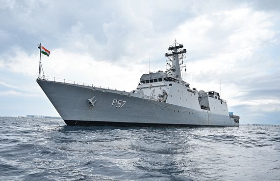 އިންޑިޔާ ކަނޑުގެ ތަމްރީނު ހަރަކާތް ރާއްޖޭގައި