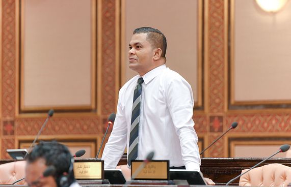 މާލޭ ދަފްތަރު އުވާލަން ޝާހިދު ގޮވާލައްވައިފި