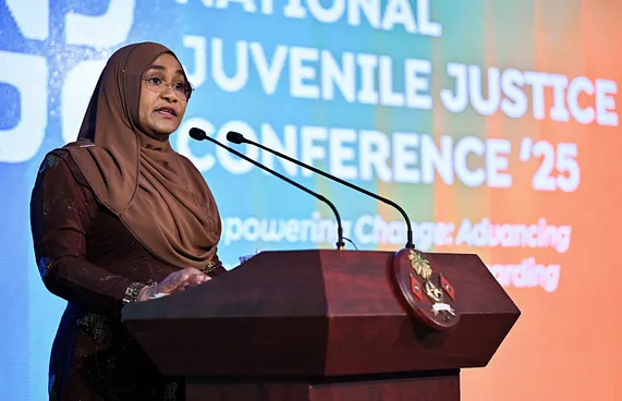 "ކުދިން ކުށްވެރިންނަށްވުމުގެ ސަގާފަތް ނައްތާލަންޖެހޭ"