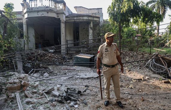 އިންޑިއާ-ޕާކިސްތާން ހަމަލާ ހުއްޓުމުން ރާއްޖޭގެ މަރުހަބާ