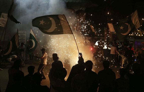 ޕާކިސްތާނުގެ ނިއުކްލިއާ އދ އިން ބަލަންޖެހޭ: އިންޑިއާ