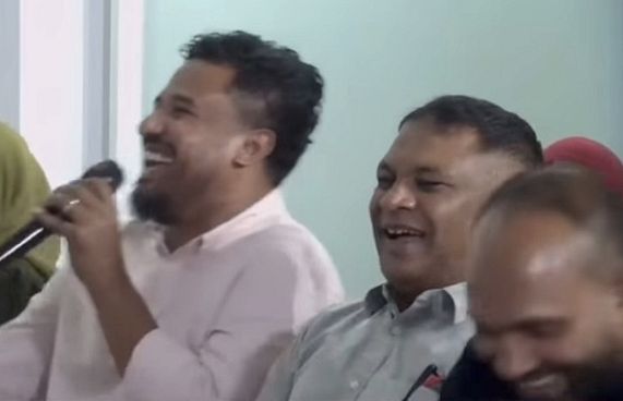 ޕީއެންއެފް ޖަލްސާގައި ނޫސްވެރިޔާ މަދަދާއަށް ފުރައްސާރަ