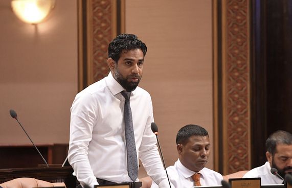 ރިޒާގެ ބަދަލުގައި ޖޭއެސްސީއަށް ހުސްނީމުބާރިކު