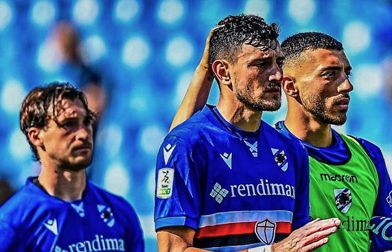 ސަމްޕްޑޯރިއާ އިޓަލީގެ ތިން ވަނަ ޑިވިޝަނަށް ރެލިގޭޓްވެއްޖެ