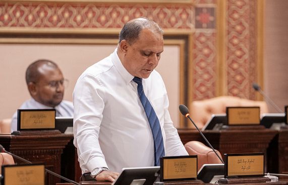 ފިލްޒާގެ ލަފާ ގޯސް، އިޖުރާއީ ގޯހެއް ނޯންނާނެ: ރިޒާ