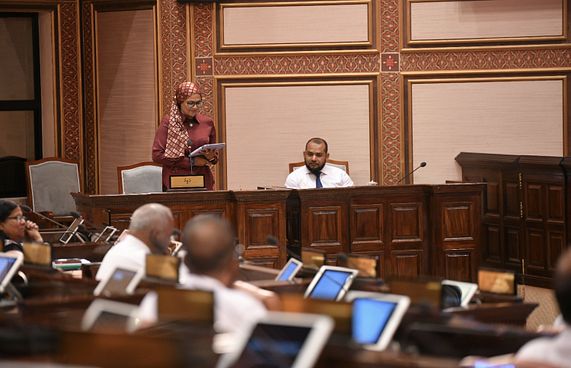 ކާޅާއި ވާލާއެކުގައި އުޅެން ދަސްކޮށްދޭންޖެހޭ: މާރިޔާ