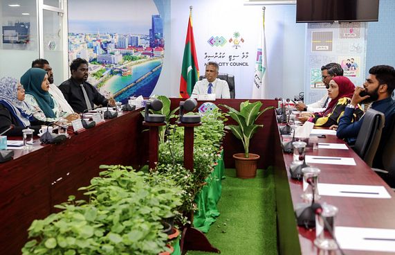 ބޯހިޔާވަހިކަމާ މެދު ކައުންސިލާ މަޝްވަރާކުރަން ގޮވާލައިފި