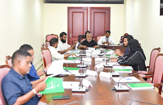 ބައިއިލެކްޝަން މަދުކުރާ ބިލް ކޮމިޓީން ފާސްކޮށްފި