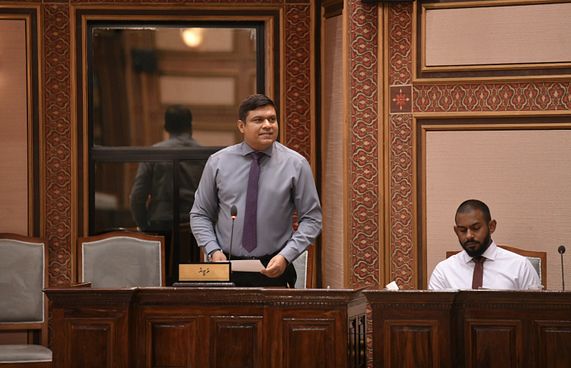 ސީޕީއަށްގުޅީ އަމުރެއްނެތި ގެ ފާސްކުރެވޭނެ ކަމަށް ބުނަން