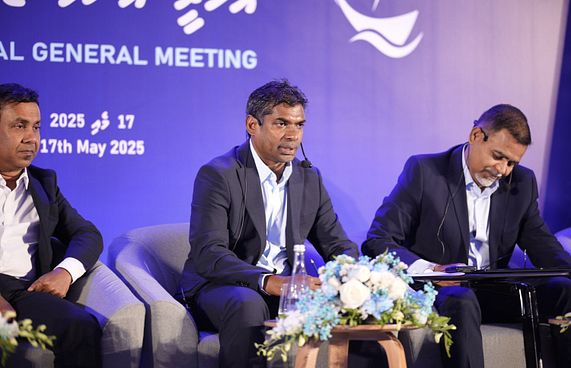 ތިންވަނަ ކުއާޓާގައި އެސްޓީއޯއަށް 186 މިލިއަން ފައިދާ