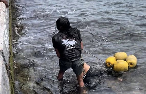 ގެނބުނު މީހާއަށް ފަރުވާދެނީ ވެންޓިލޭޓަރުގައި