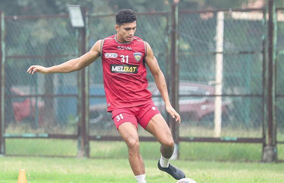 އިންޑިއާ ޑިފެންޑަރަށް އުރުގުއޭ ޓީމަކުން ދާއިމީ ކޮންޓްރެކްޓެއް ދީފި