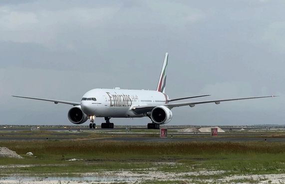 ބޮއިން 777 ގެ ބޯޓަކާ އެކު މާފަރަށް ތާރީހީ ދުވަހެއް