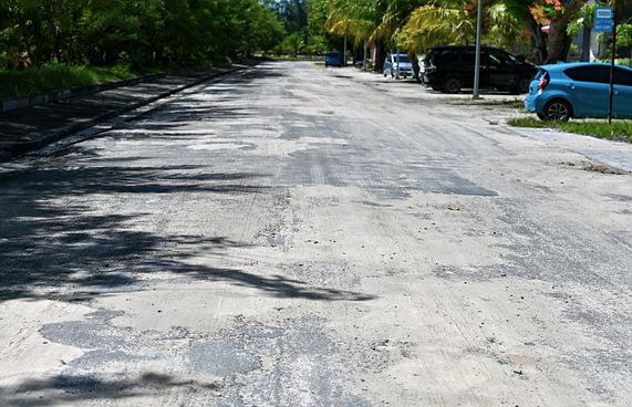 އައްޑޫ ލިންކް ރޯޑުގެ މަސައްކަތް ފަށަން ސާވޭ ކުރަނީ