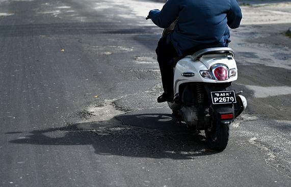 އައްޑޫ "މަރުގެ މަގު" މިހާރު އަދި މާ ނުރައްކާ!