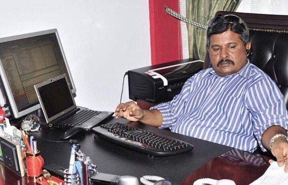 ސެންޓަ އެންޓަޕްރައިސަސްގެ ދައުވާތަކާ މެދު ޝައްކު!