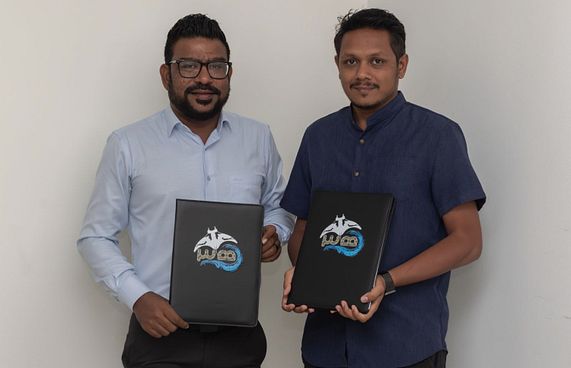 "ބާނި" ވޯލްޑް ރެކޯޑުގެ ޕާޓްނަރުންނާ އެކު ސޮއި ކޮށްފި