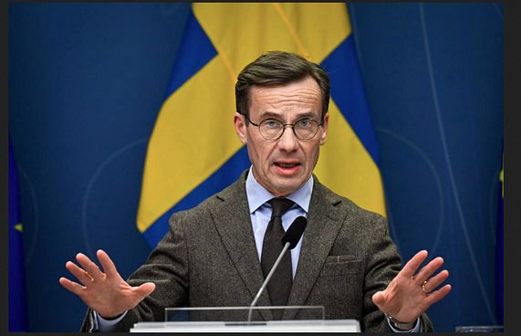 ސްވިޑެން އިން އިޒްރޭލު ސަފީރު ހާޒިރުކުރަނީ