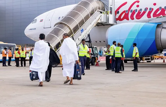 މިއަހަރުވެސް ހައްޖަށްދާނީ މައްކާރޫޓުގެ އިންތިޒާމުގެ ތެރެއިން