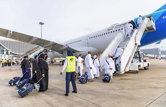 ހައްޖު ފައިސާއިން ޒަކާތް ދައްކާނީ ކޯޕަރޭޝަނުން: ފަތުވާ